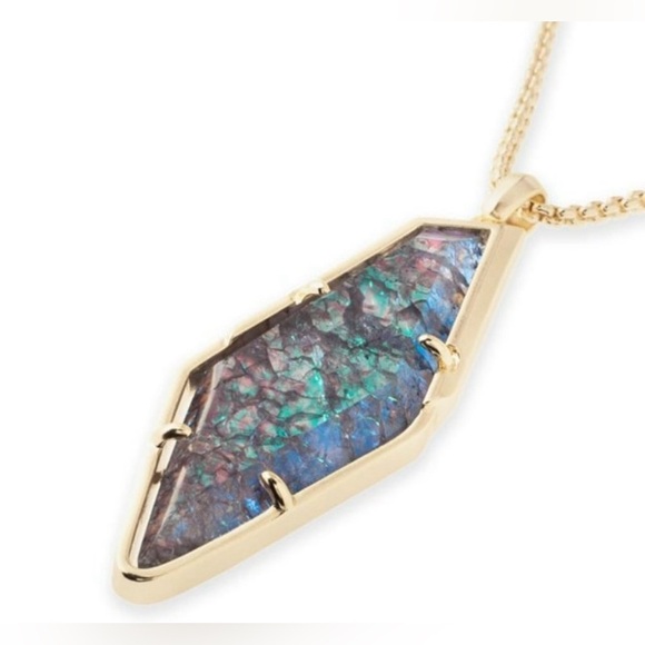 Kendra Scott Beatrice Necklace - Picture 10 of 11